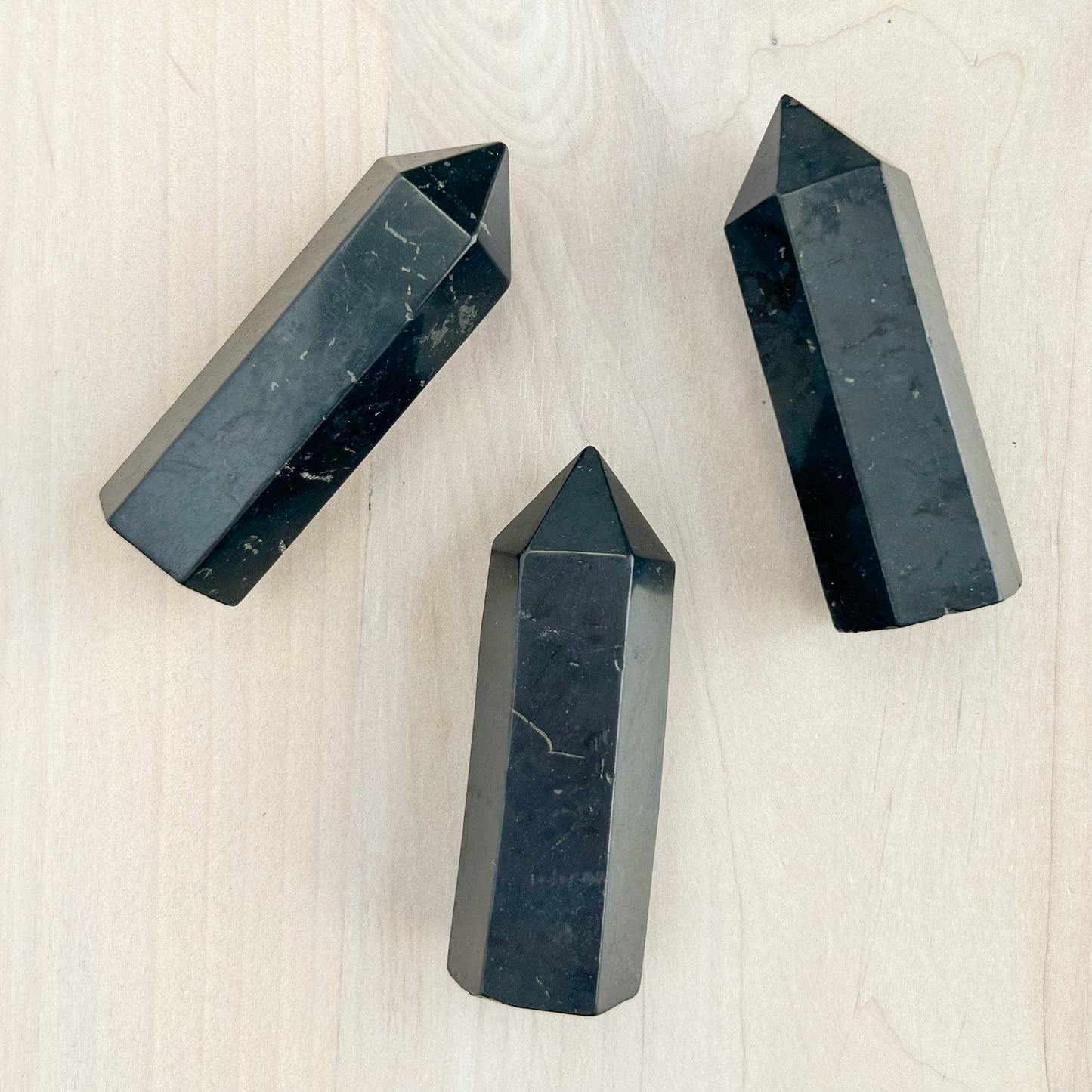 Shungite Tower