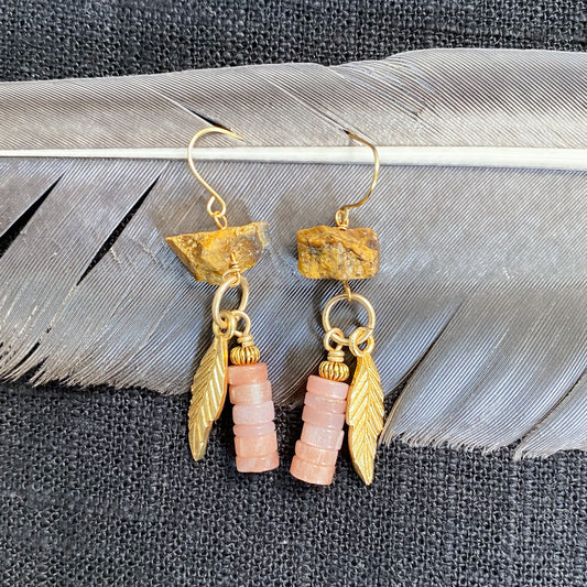 The Dreamer Earrings