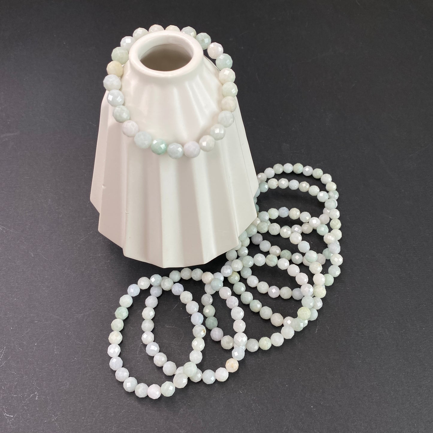 Burmese Jade Bracelet