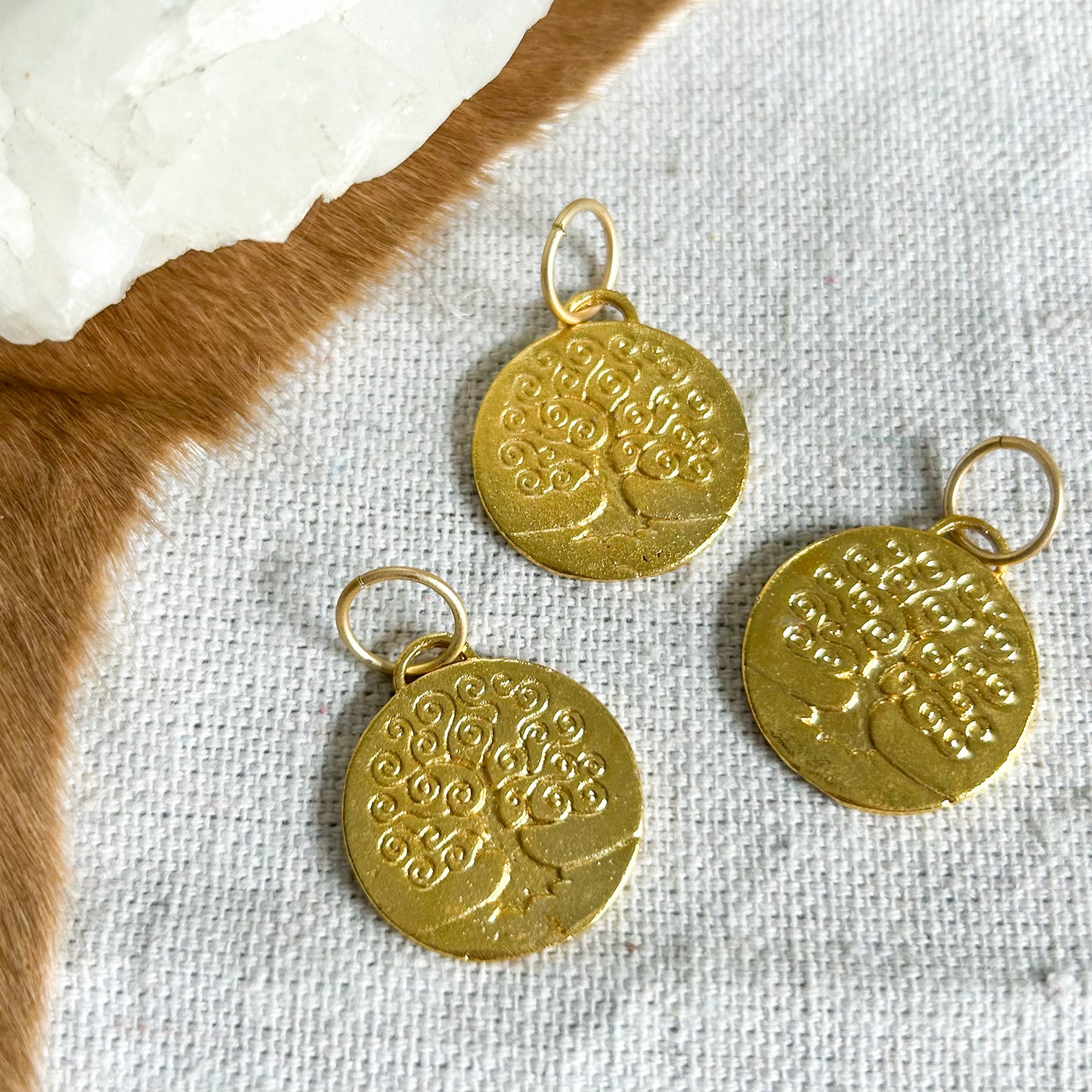 Tree of Life Charm