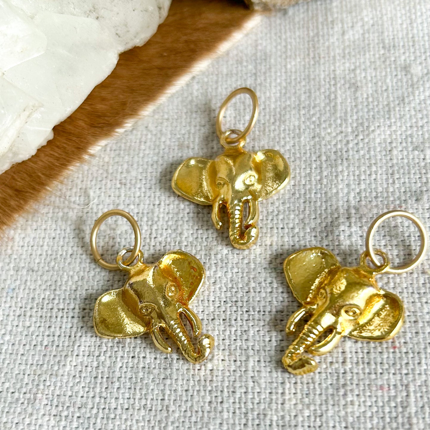 Elephant Charm