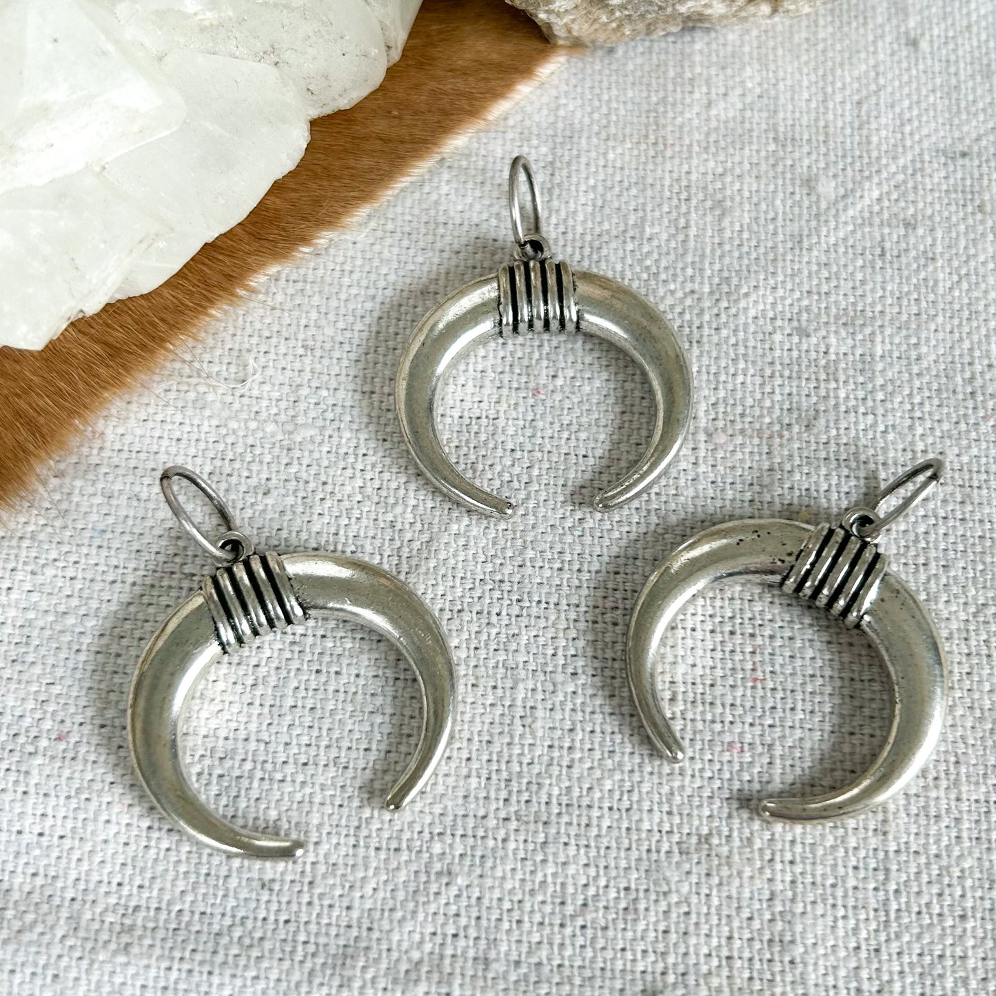 Double Crescent Moon
