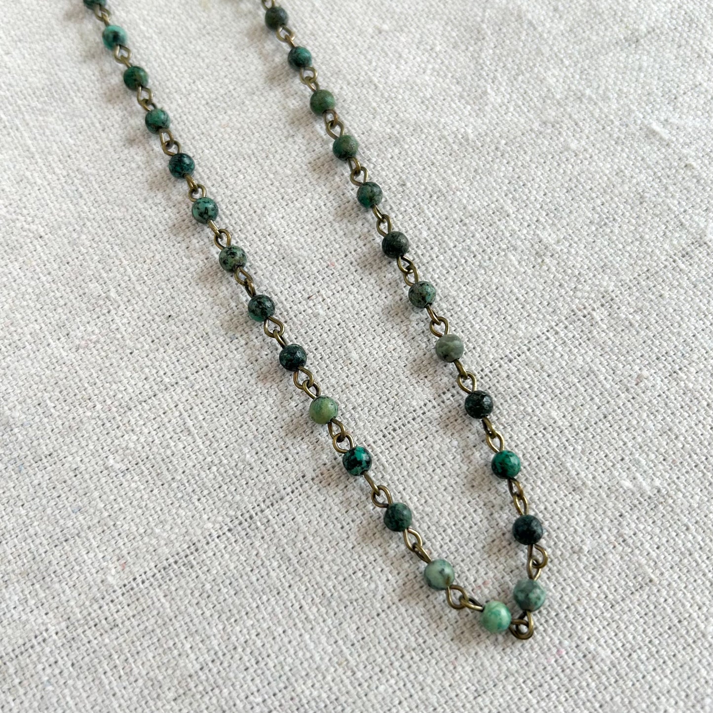 African Turquoise Chain
