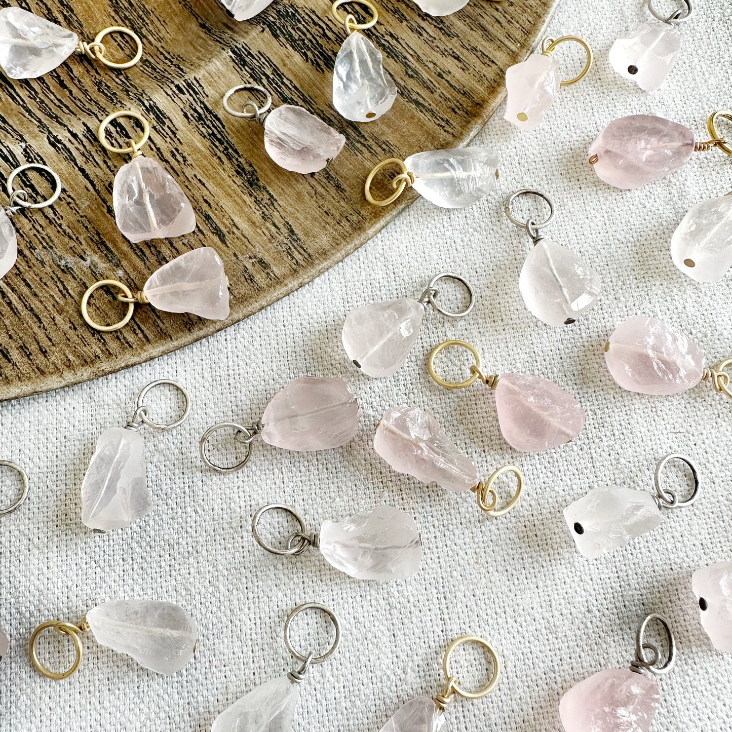 Rose Quartz Slab (M)
