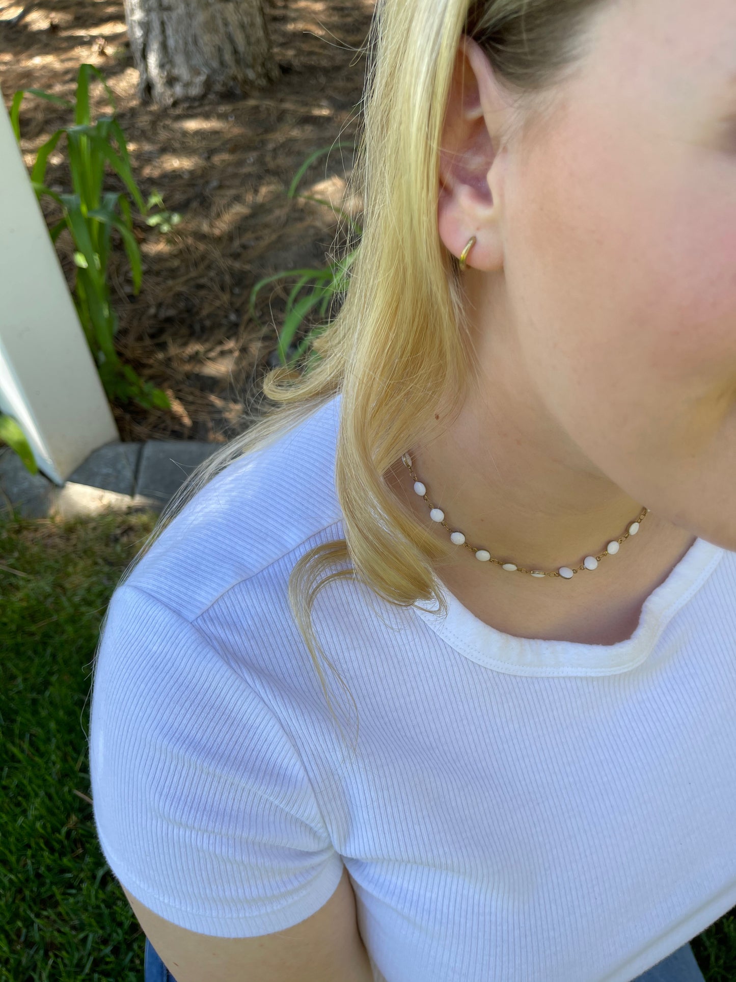 Choker Necklace