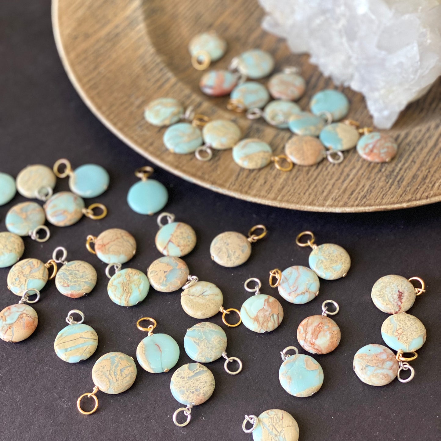African Opal Jasper (M)